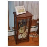 Curio Cabinet, Collectible Rocks