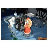 Miscellaneous Dishware, Decor