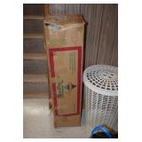 Artificial Christmas Tree, Hamper