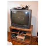 Television, Entertainment Stand
