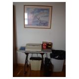 Art, Desk, Office Suppies