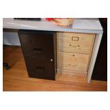 2 Drawer Filing Units