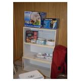 Humidifier, Foreman Grill, Toaster