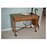 Drop Leaf Side Table