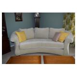 Curved Sofa