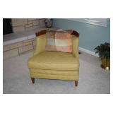 Vintage Chair, Pillow