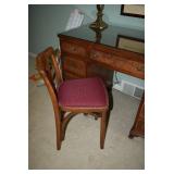 Vintage Desk and Chair