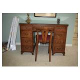 Vintage Desk and Chair