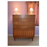 Mainline by Hooker Dresser, Lamps