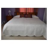 Mainline by Hooker Bed, Headboard