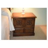 Mid Century Side Table