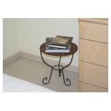 Side Table, Books