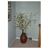 Floral Arrangement in Vase