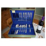 Sterling Silverware by National