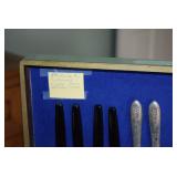 Sterling Silverware by National
