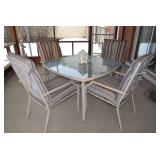 Patio Table and Chairs