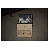 Vintage Tape Recorder