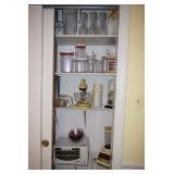 Toaster Oven, Blender, Mixer