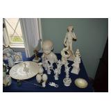 Figurines, Home Decor