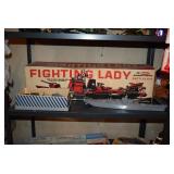 Fighting Lady Battleship