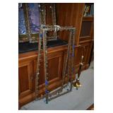 Lighted Window Frames