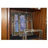 Lighted Window Frames