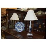 Lamps & Decorative Plates