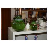 Canisters, Home Decor