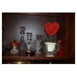 Decorative Glassware