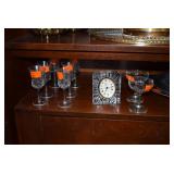 Stemware, Serving Platters