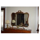 Vintage Mirror, Home Decor