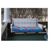Porch Swing, Cushions