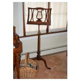 Wooden Music Stand