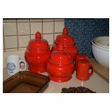 Canister Set, Bakeware