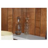Glass Decanters