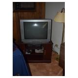 Television, Entertainment Stand