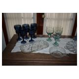 Stemware, Glass Serveware