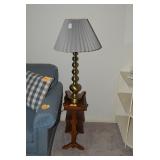 Lamp, Side Table