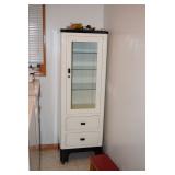 Metal Tall Cabinet