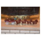 Budweiser Horses & Wagon