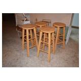 Four Stools