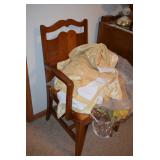Chair & Bed Linens