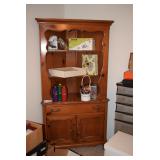 Corner Cabinet