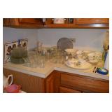 Glasses & Dishes