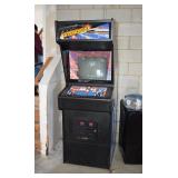 "Asteroid" Arcade Cabinet