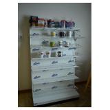 "Hostess" Brand Display Shelving