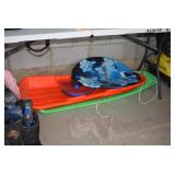 Snow Sleds
