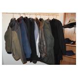 Jackets and Hats