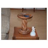 Wood Decor and Figurine