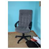 Office Chair on Wheels